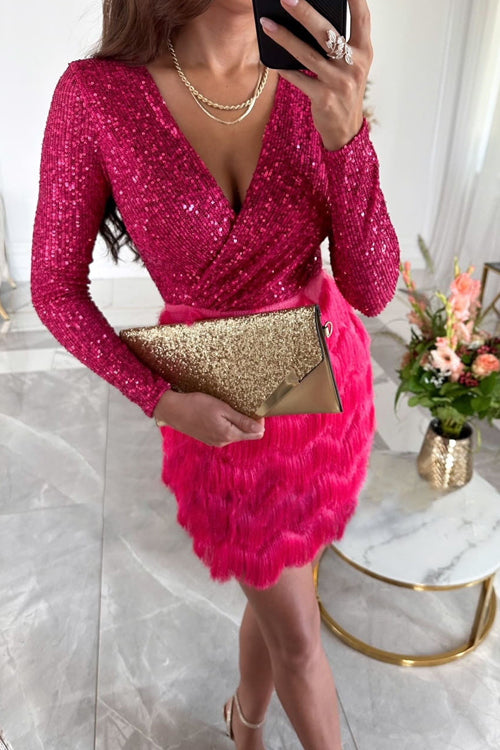 Floor-Length Evening Gown for Parties and Special Events