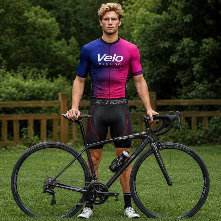 Padded Cycling Underwear - gallery