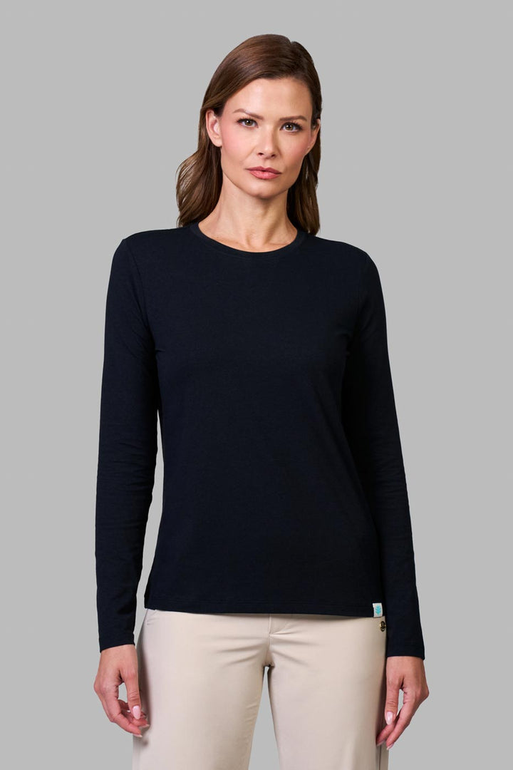 Marlowe Everyday Long Sleeve T-Shirt for Women