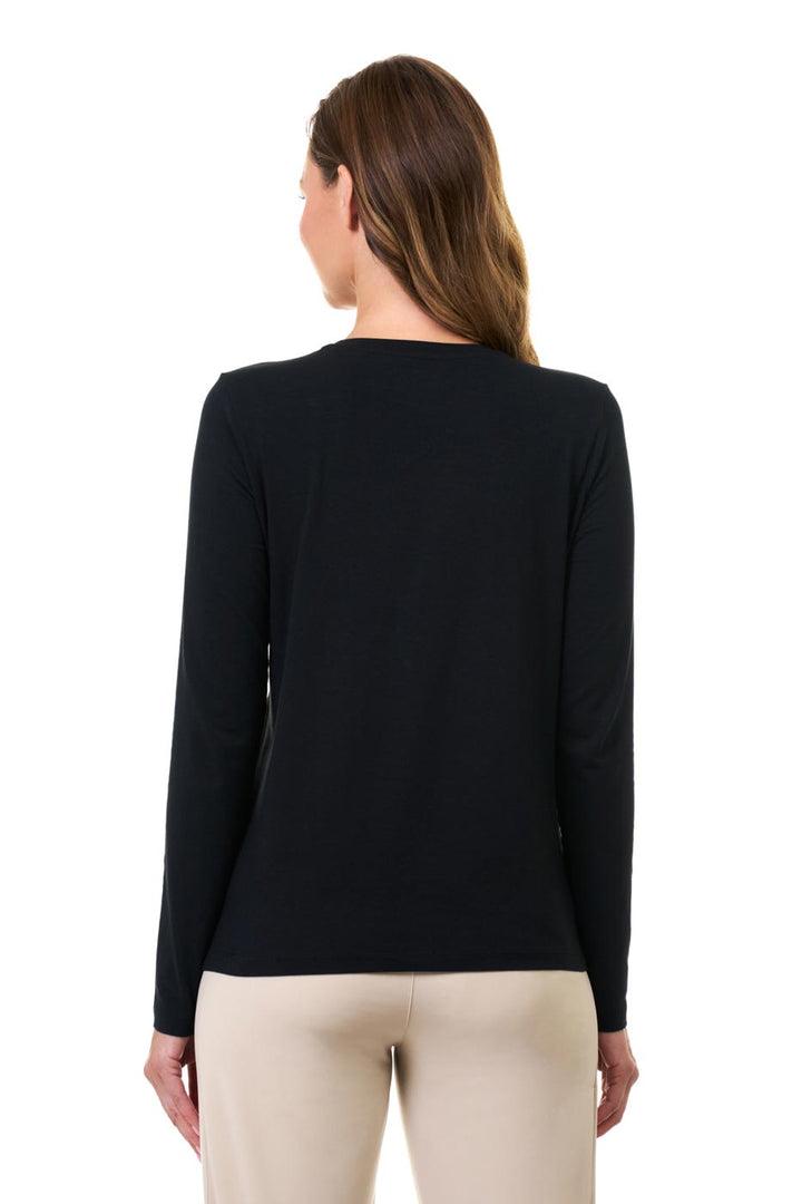 Marlowe Everyday Long Sleeve T-Shirt for Women - gallery