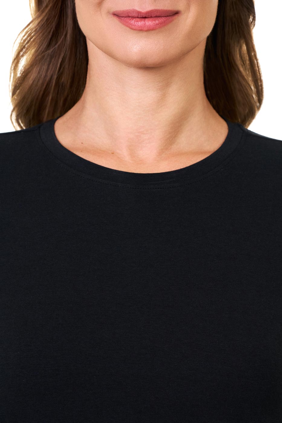 Marlowe Everyday Long Sleeve T-Shirt for Women - gallery