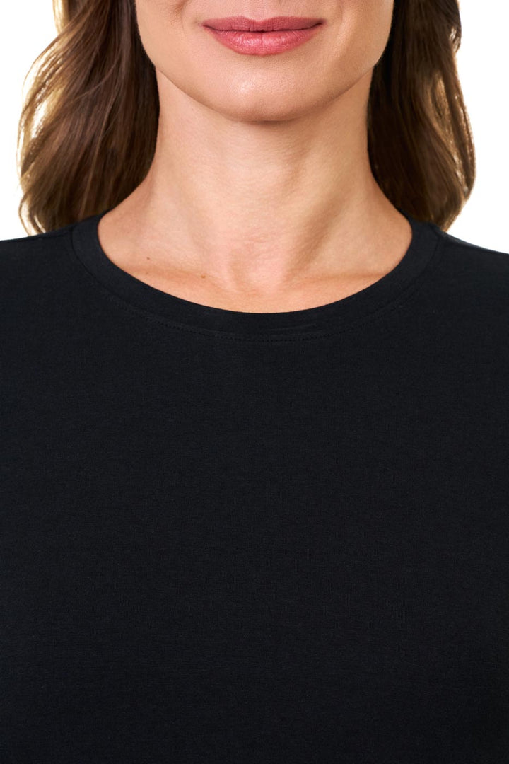 Marlowe Everyday Long Sleeve T-Shirt for Women - gallery