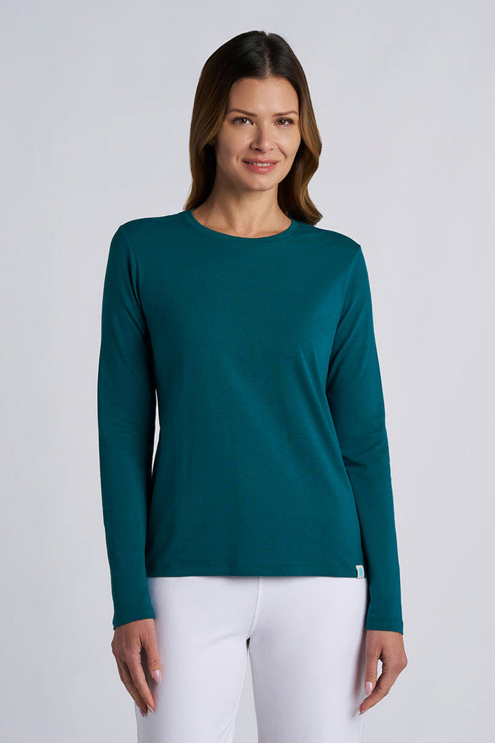Niamh Everyday Long Sleeve T-Shirt for Women