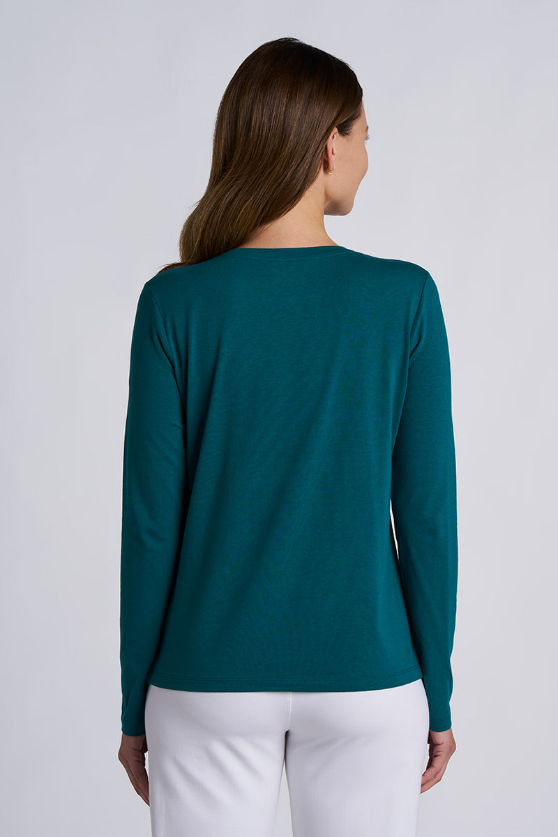 Niamh Everyday Long Sleeve T-Shirt for Women - gallery
