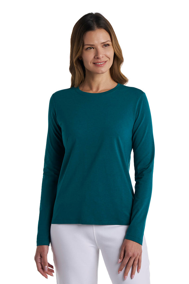 Niamh Everyday Long Sleeve T-Shirt for Women - gallery