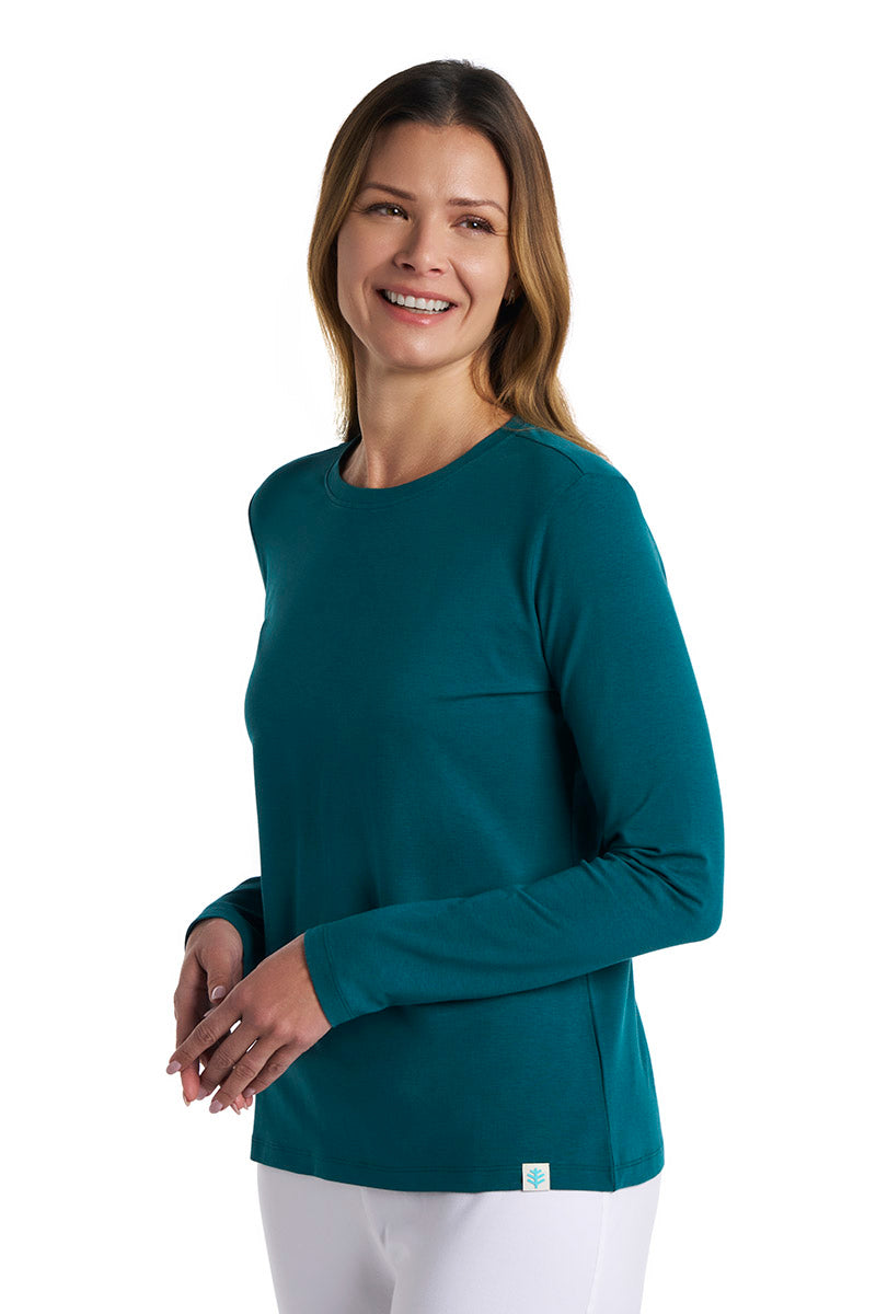 Niamh Everyday Long Sleeve T-Shirt for Women - gallery