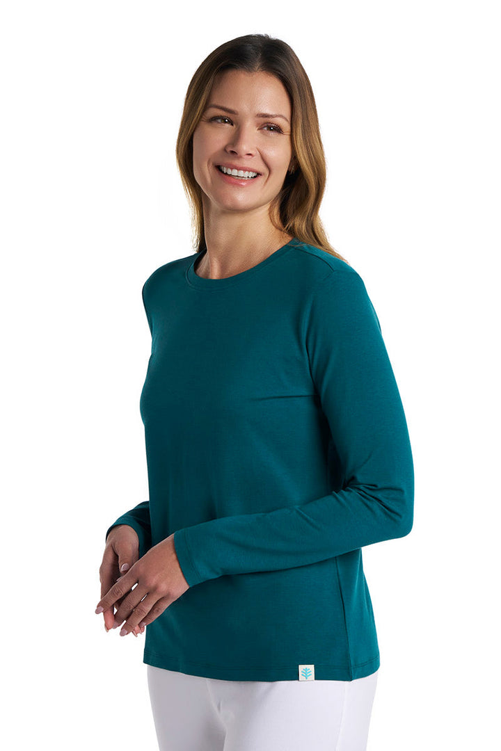 Niamh Everyday Long Sleeve T-Shirt for Women - gallery