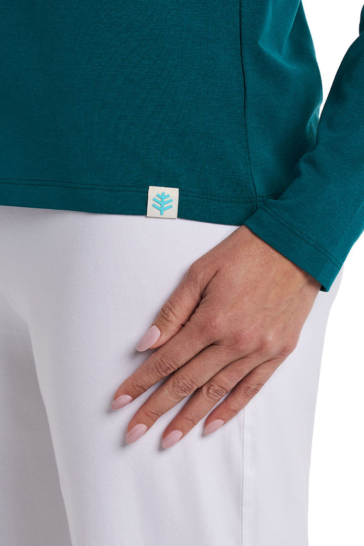 Niamh Everyday Long Sleeve T-Shirt for Women - gallery