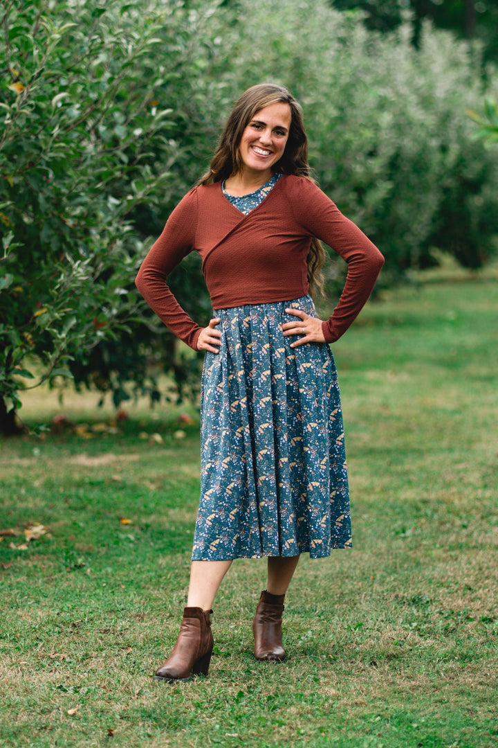 Aurelian Arbor ~ Everyday Dress — gallery