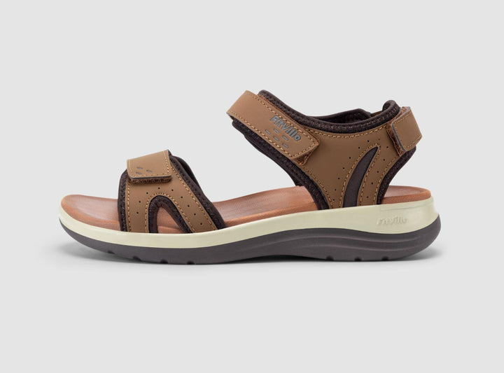 FlexiWalk Slip-On Sandals for Women