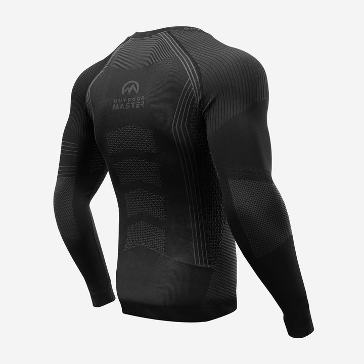 Quick-Drying Soft Compression Base Layer for Men - gallery