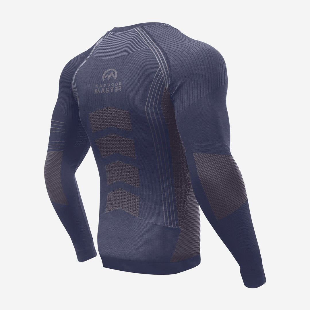 Quick-Drying Soft Compression Base Layer for Men - gallery