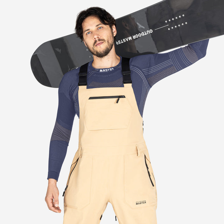 Quick-Drying Soft Compression Base Layer for Men - gallery