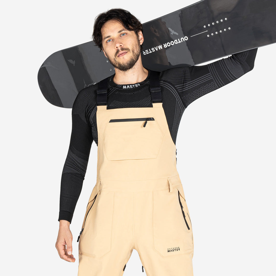 Quick-Drying Soft Compression Base Layer for Men - gallery