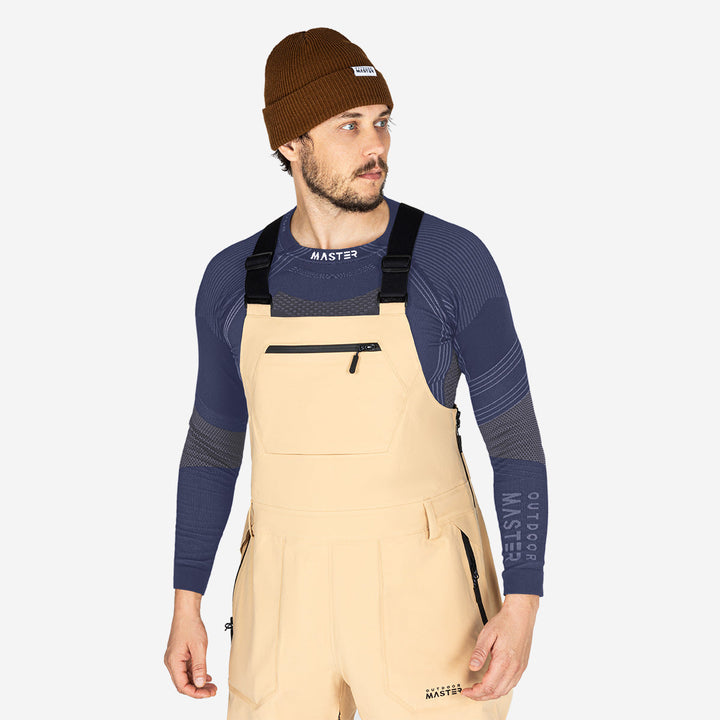 Quick-Drying Soft Compression Base Layer for Men - gallery