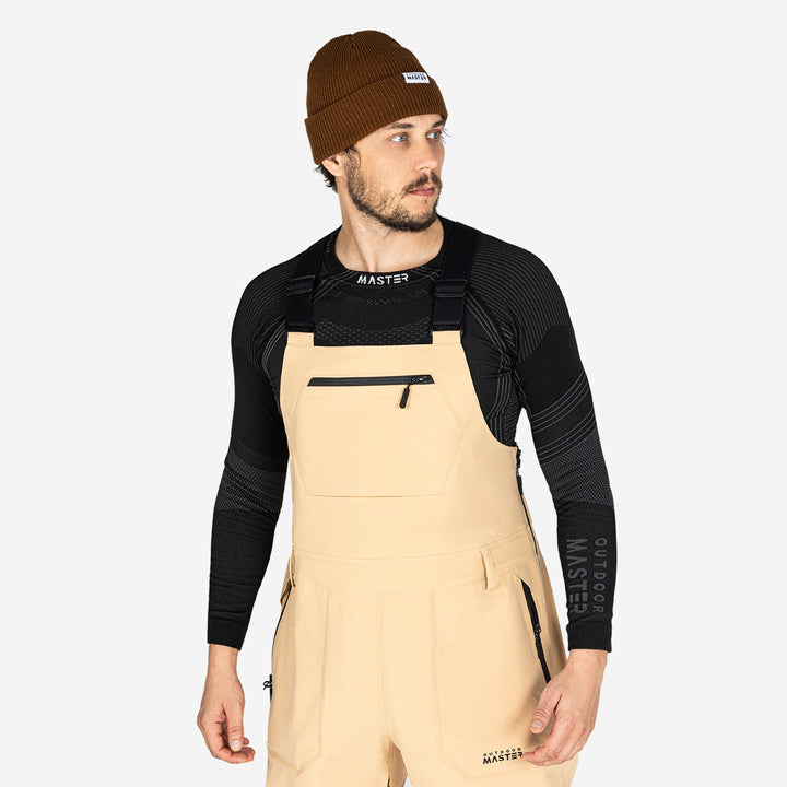 Quick-Drying Soft Compression Base Layer for Men - gallery
