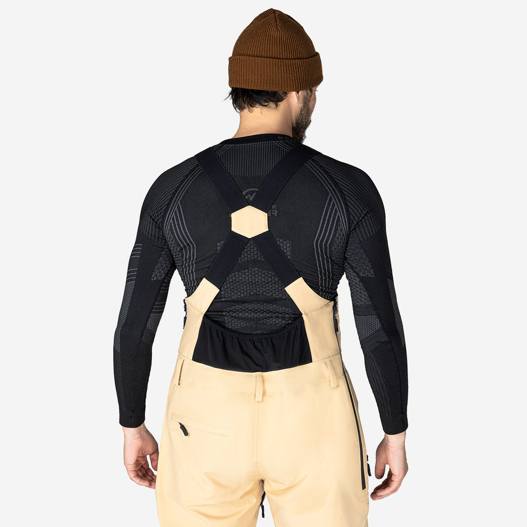 Quick-Drying Soft Compression Base Layer for Men - gallery