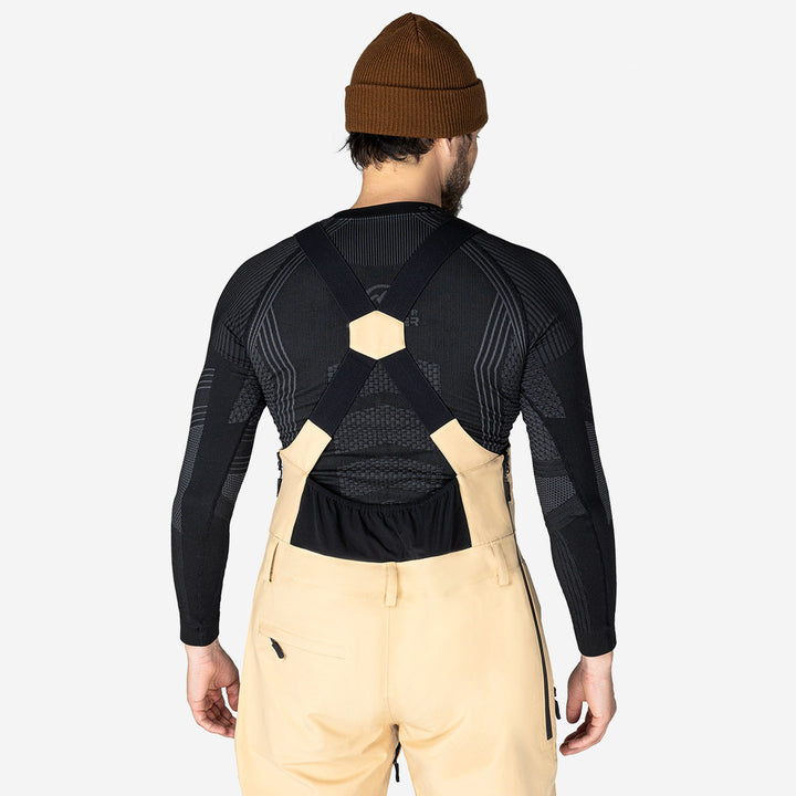 Quick-Drying Soft Compression Base Layer for Men - gallery
