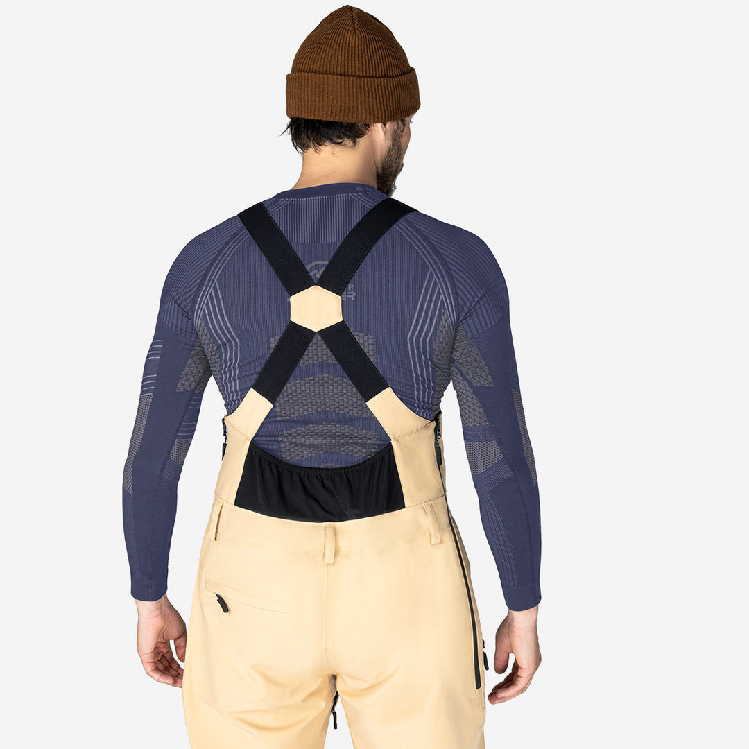 Quick-Drying Soft Compression Base Layer for Men - gallery