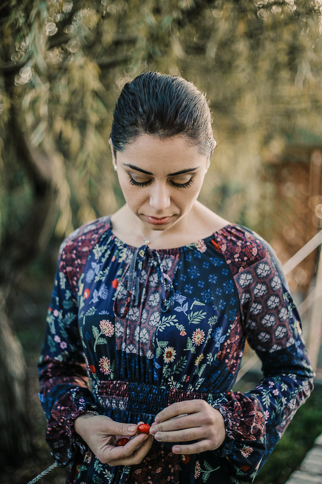 Eldara ~ Folklore Dress for Women - gallery