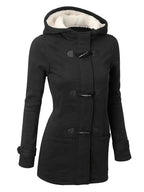 Women's Insulated Lining Winter Coat for Ultimate Comfort