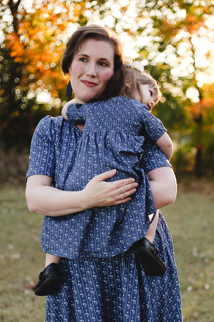 Larkspur ~ Everyday Dress — gallery