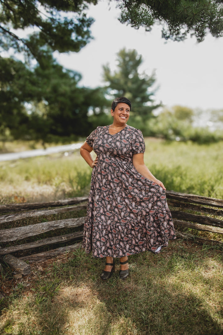 Pine & Paisley ~ Storybook Dress — gallery