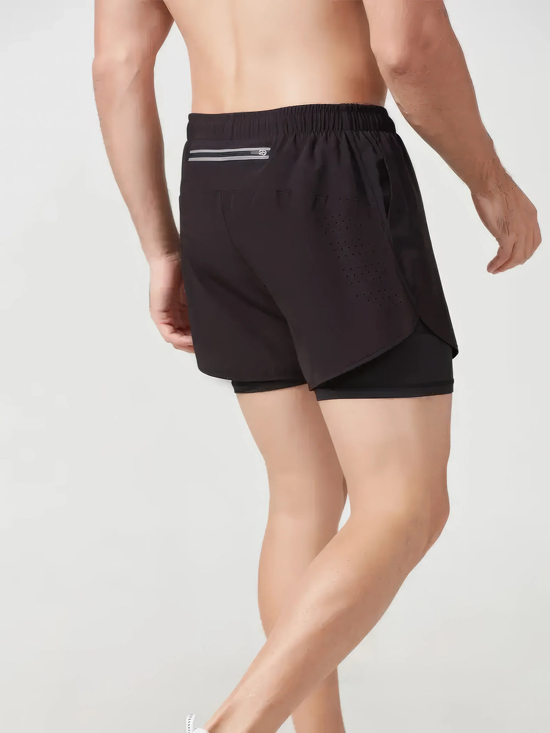 Quick-Dry Running & Training Shorts for Men - gallery