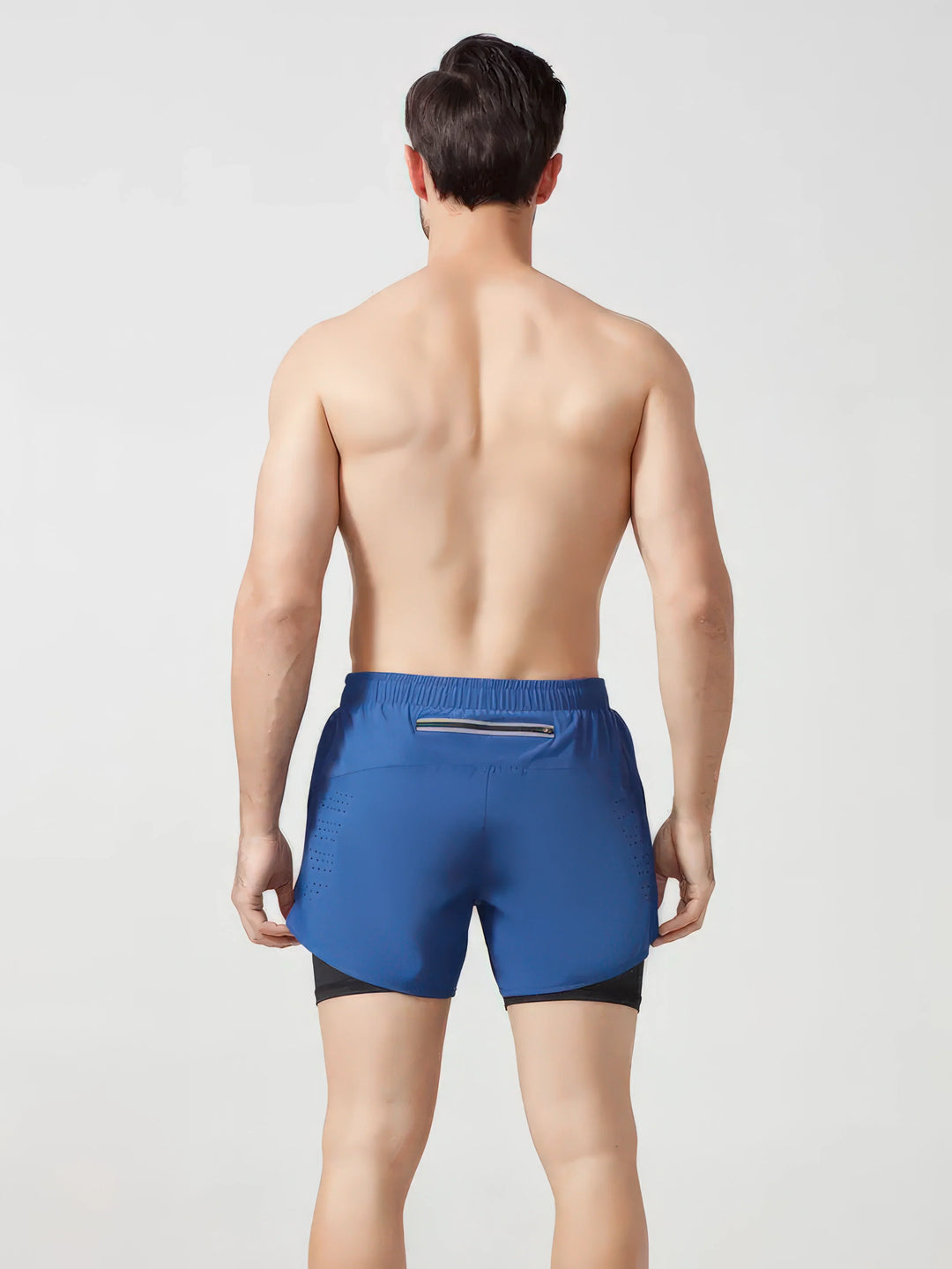 Quick-Dry Running & Training Shorts for Men - gallery