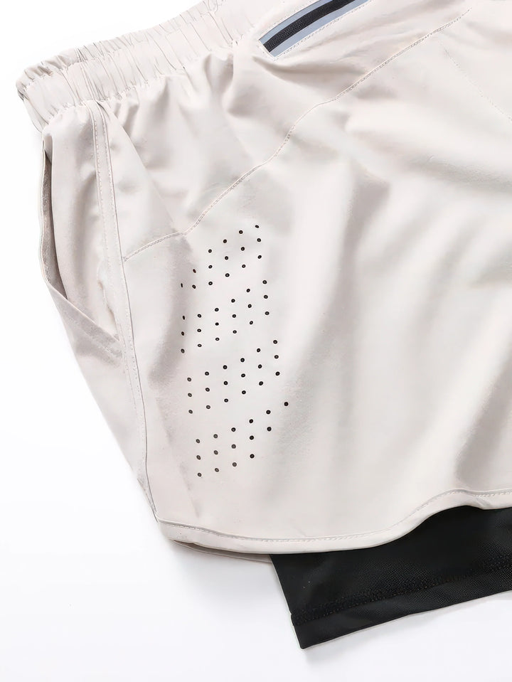 Quick-Dry Running & Training Shorts for Men - gallery