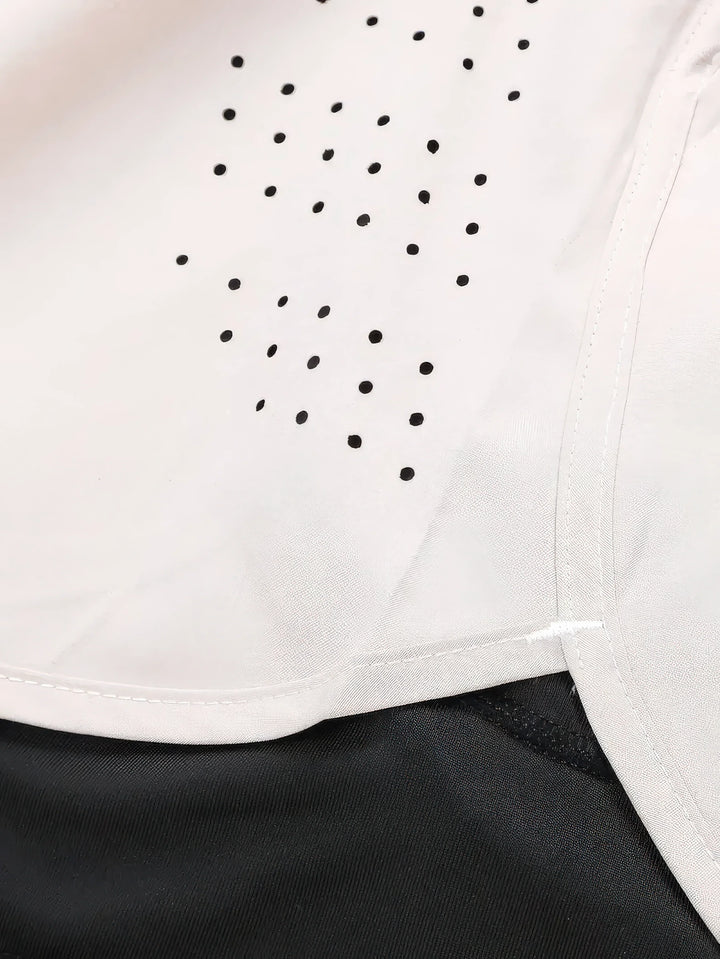 Quick-Dry Running & Training Shorts for Men - gallery