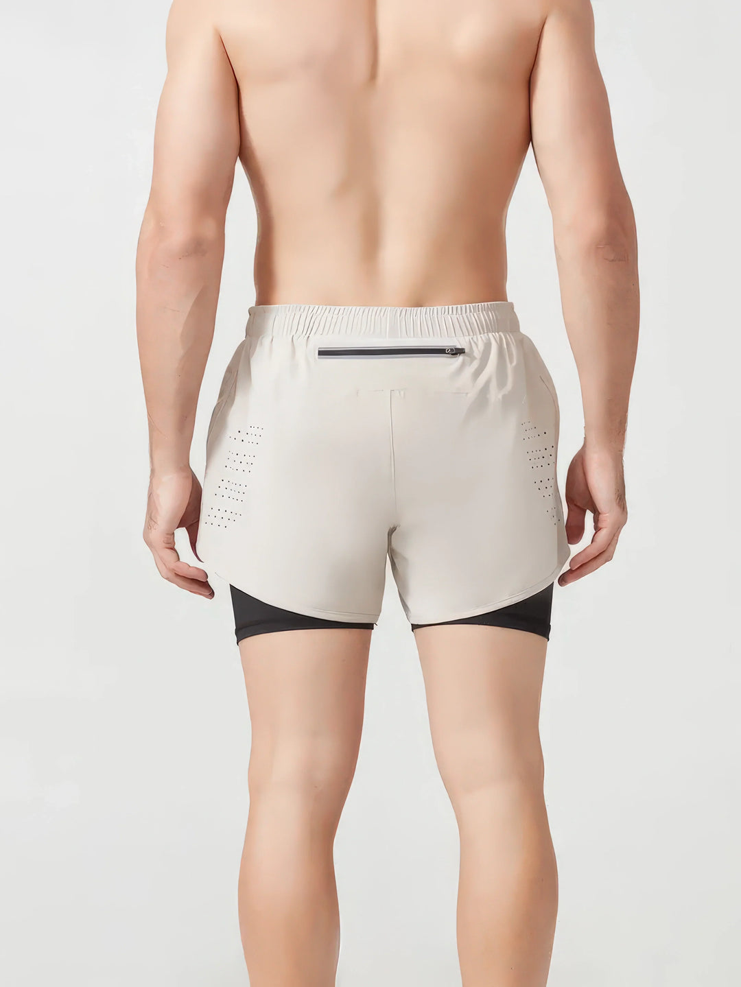 Quick-Dry Running & Training Shorts for Men - gallery