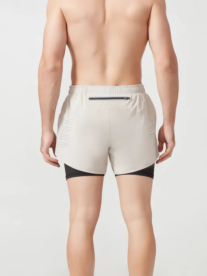 Quick-Dry Running & Training Shorts for Men - gallery