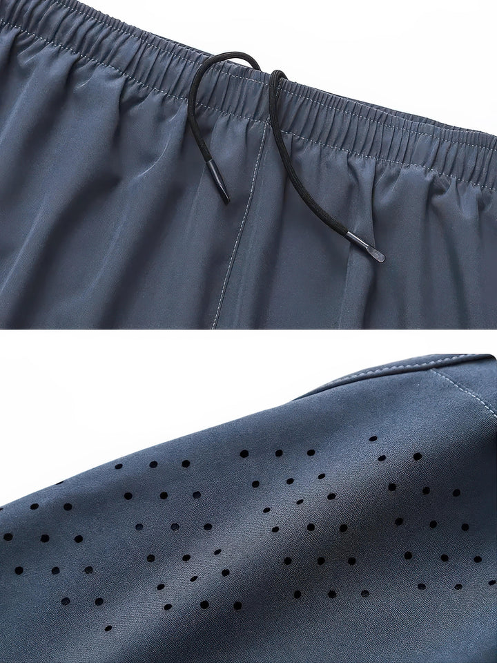 Quick-Dry Running & Training Shorts for Men - gallery