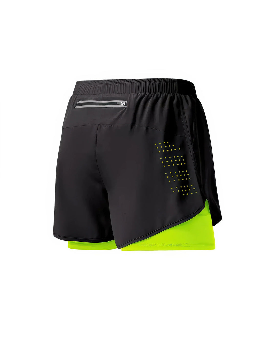 Quick-Dry Running & Training Shorts for Men - gallery