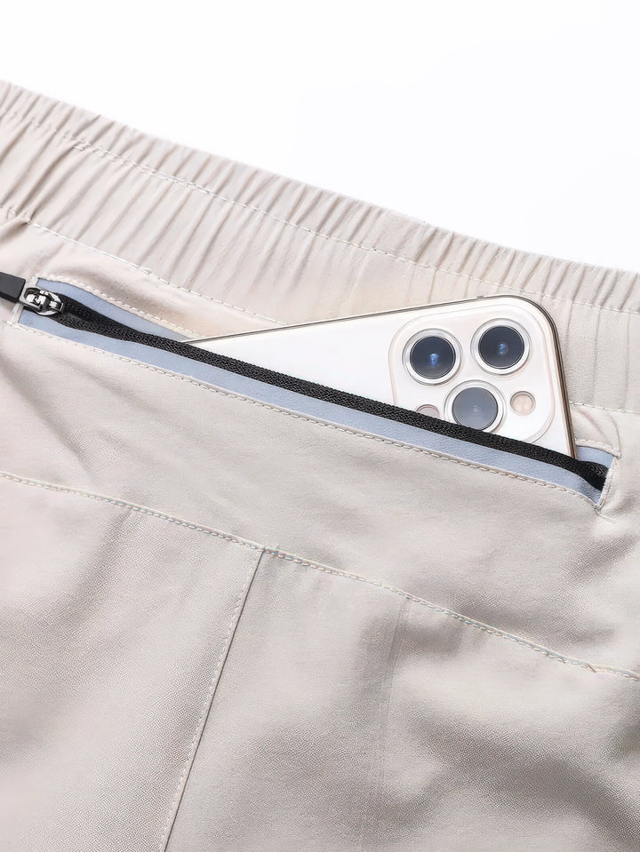 Quick-Dry Running & Training Shorts for Men - gallery