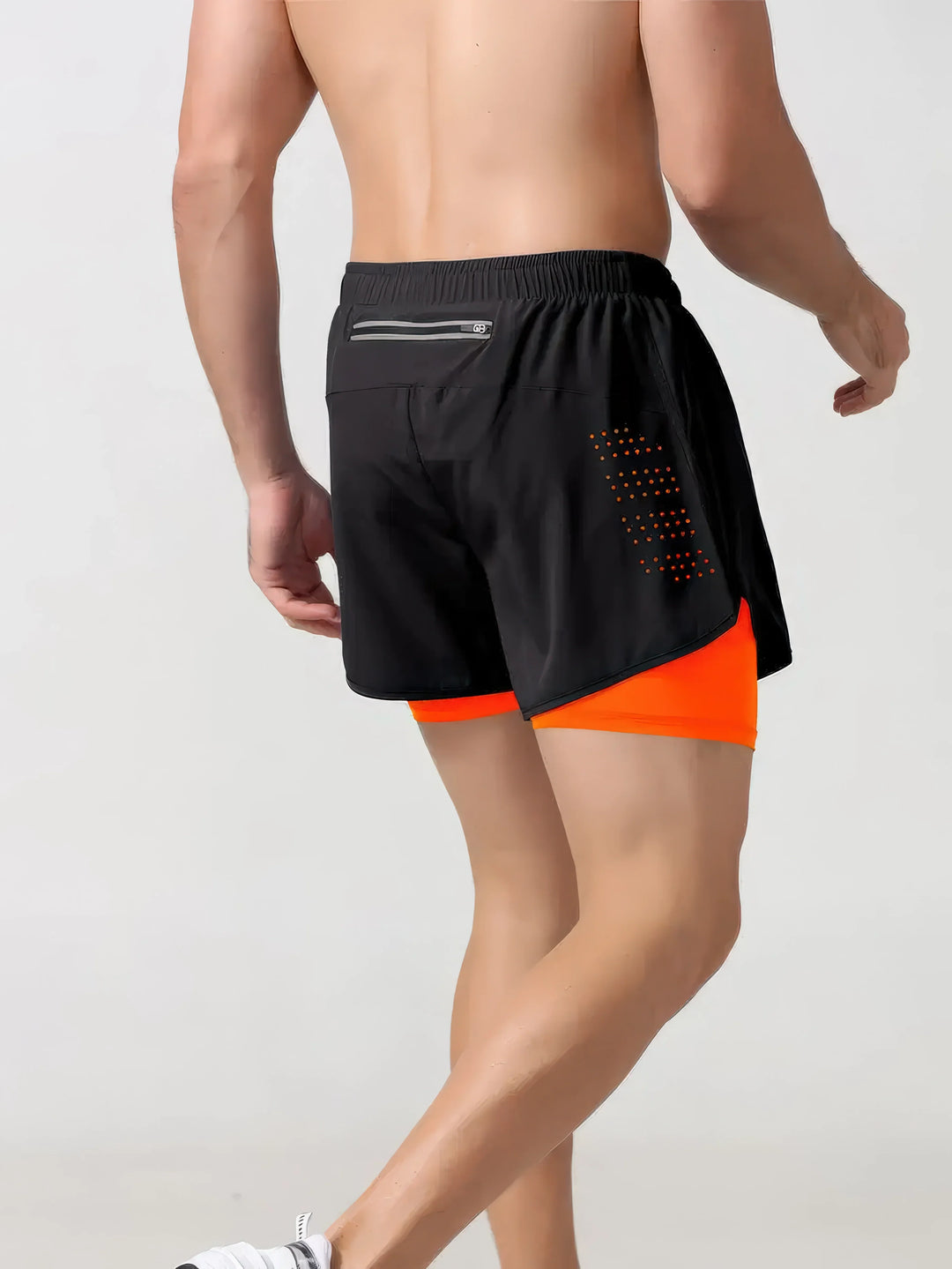 Quick-Dry Running & Training Shorts for Men - gallery