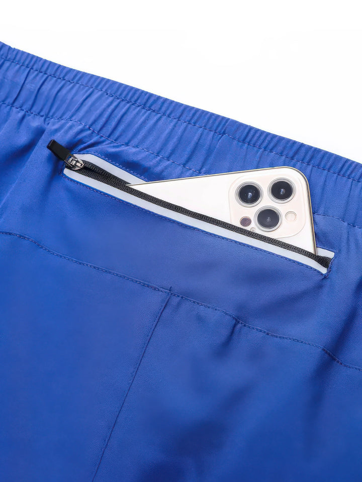 Quick-Dry Running & Training Shorts for Men - gallery