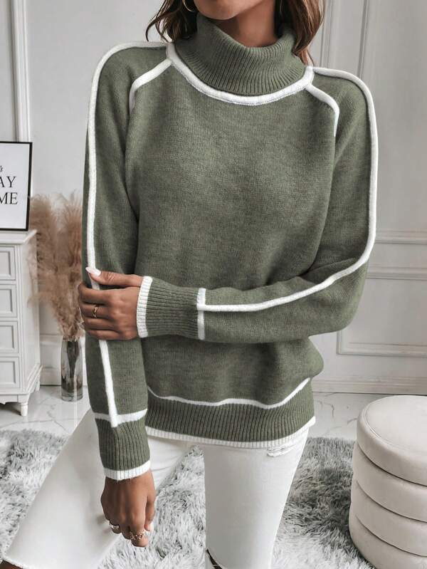 Fleece-Lined Sweatshirt with Cosy Brushed Interior