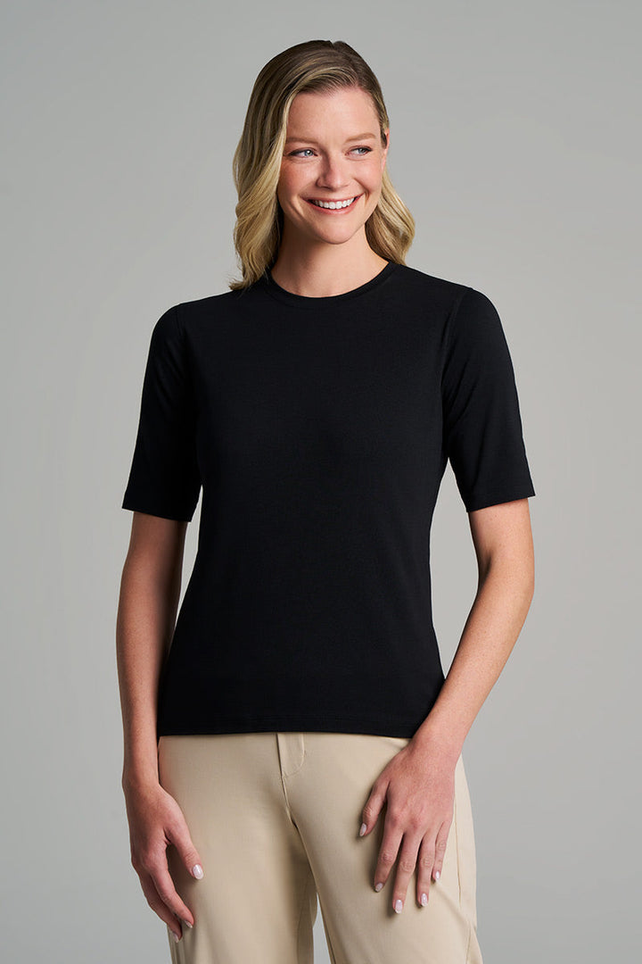 Everyday Short Sleeve T-Shirt for Women - gallery