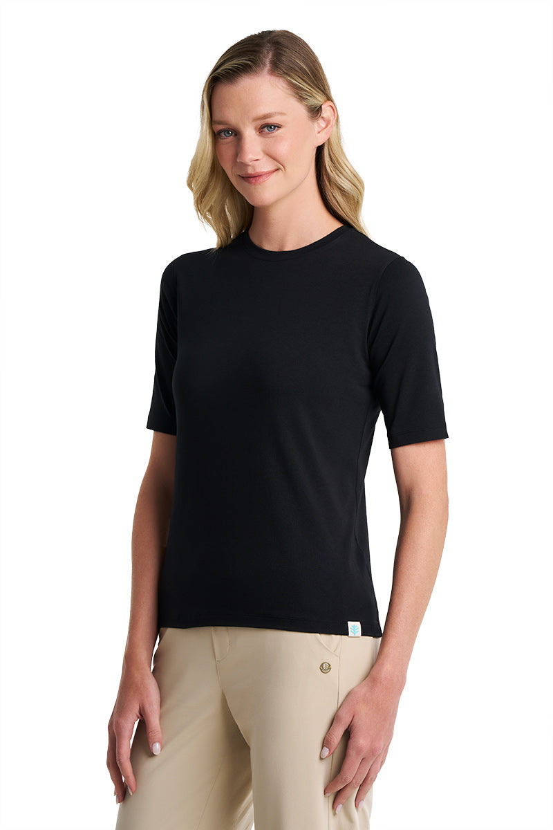 Everyday Short Sleeve T-Shirt for Women - gallery