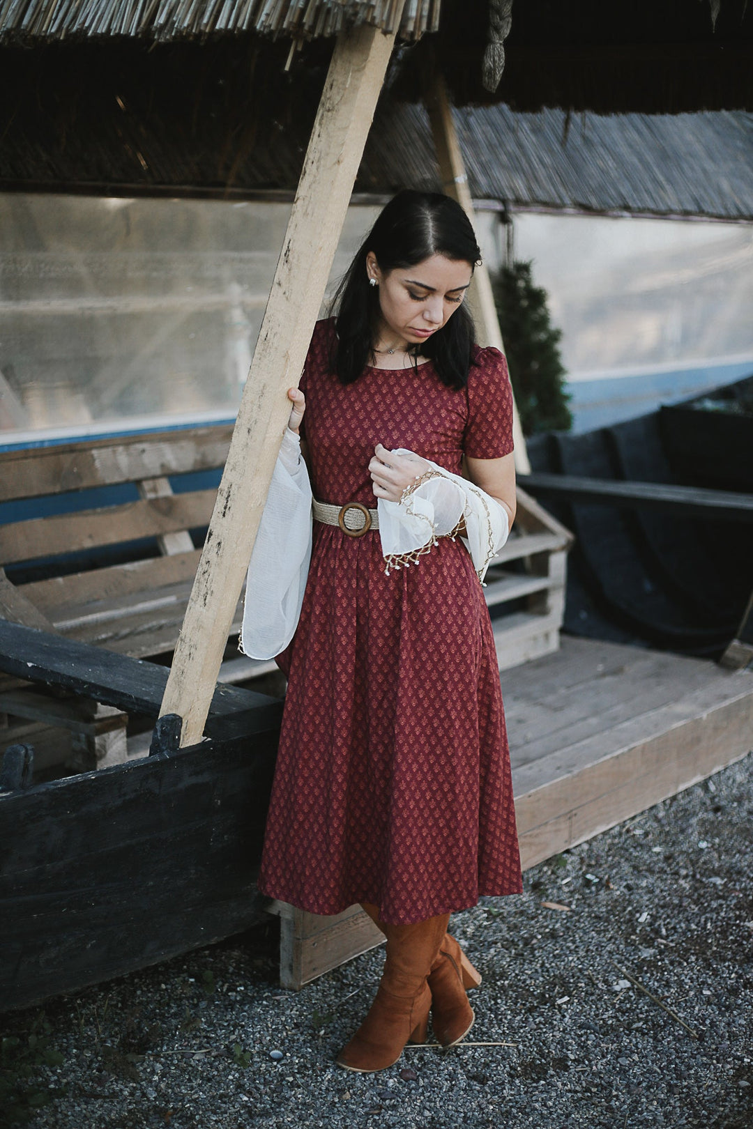 Marquise ~ Etta Dress for Women - gallery
