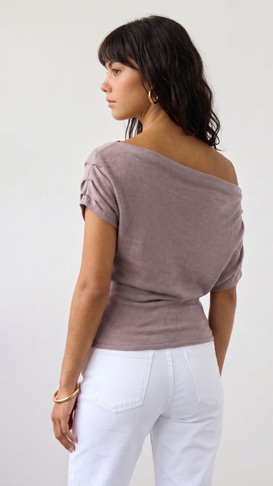 Kira Off-Shoulder Top for Women - gallery