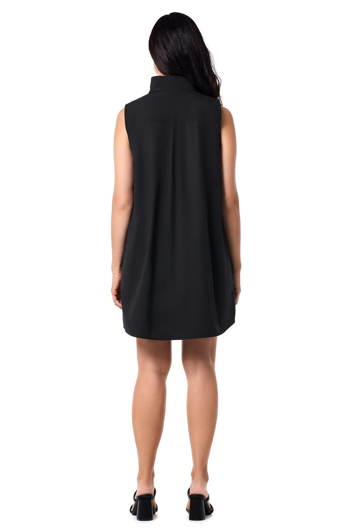 Women's Silverlakes Sleeveless Dress | Black — gallery