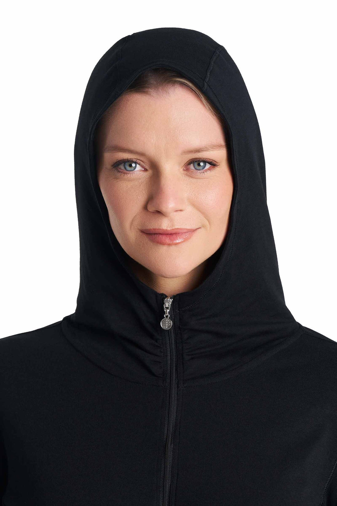 Women's Catalina Beach Cover-Up Dress | Black — gallery