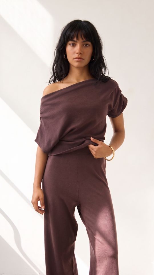 Hattie Off-Shoulder Top for Women - gallery