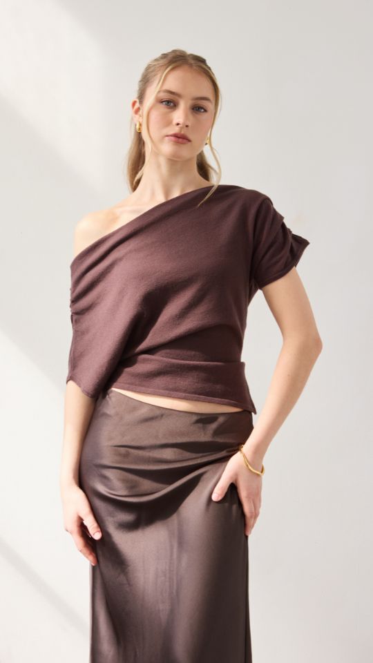 Hattie Off-Shoulder Top for Women - gallery