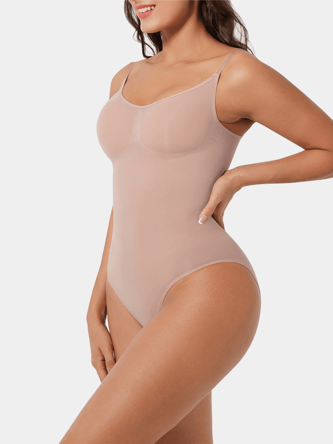 Sculpt Body Shaper for a Smooth, Supported Silhouette