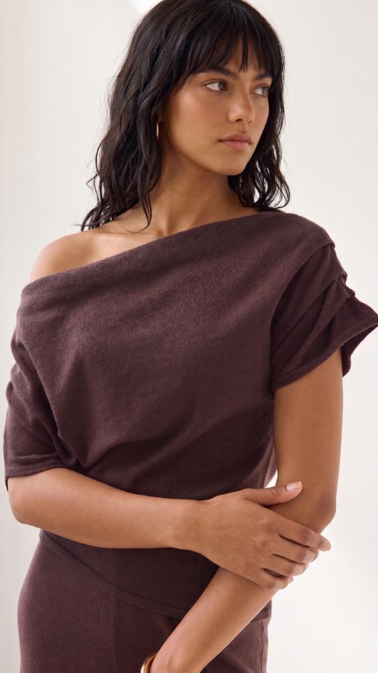 Hattie Off-Shoulder Top for Women - gallery