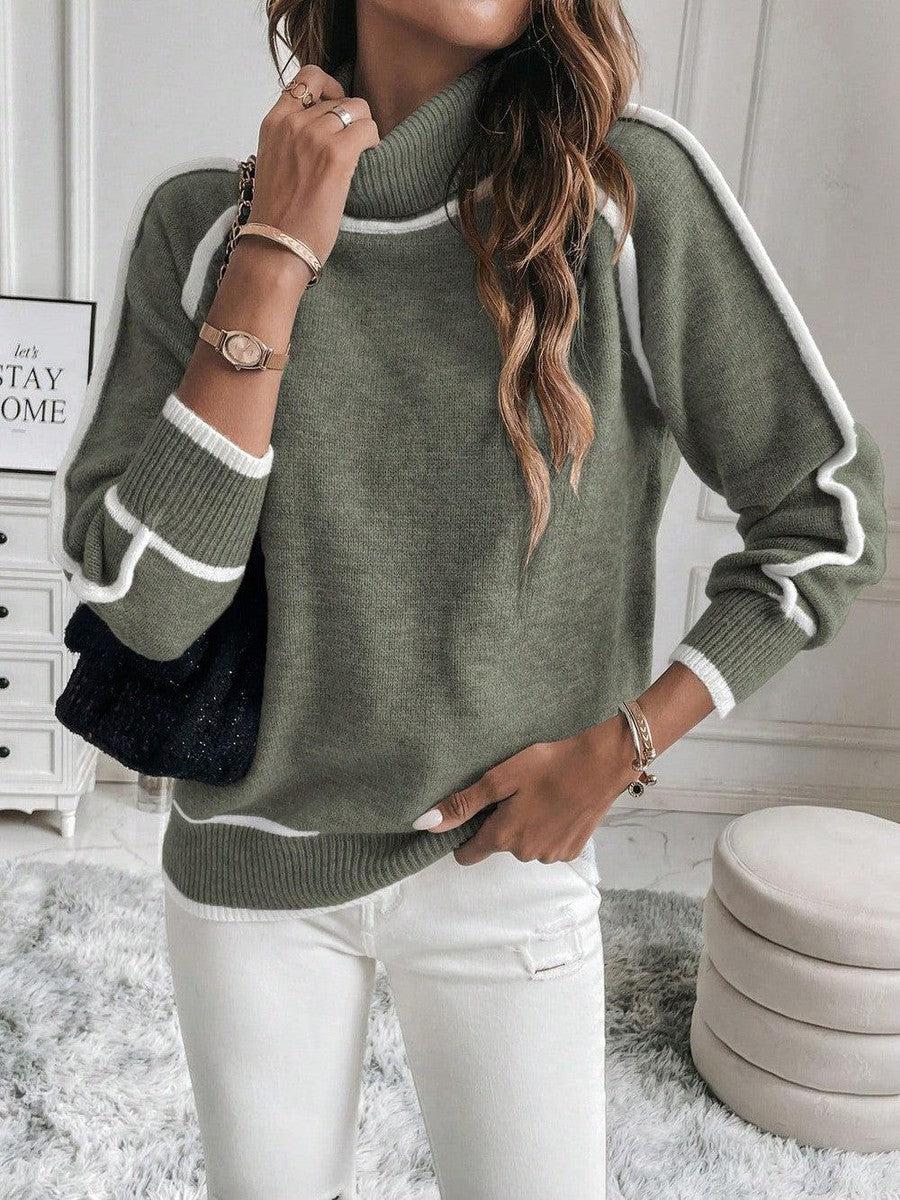 Fleece-Lined Sweatshirt with Cosy Brushed Interior